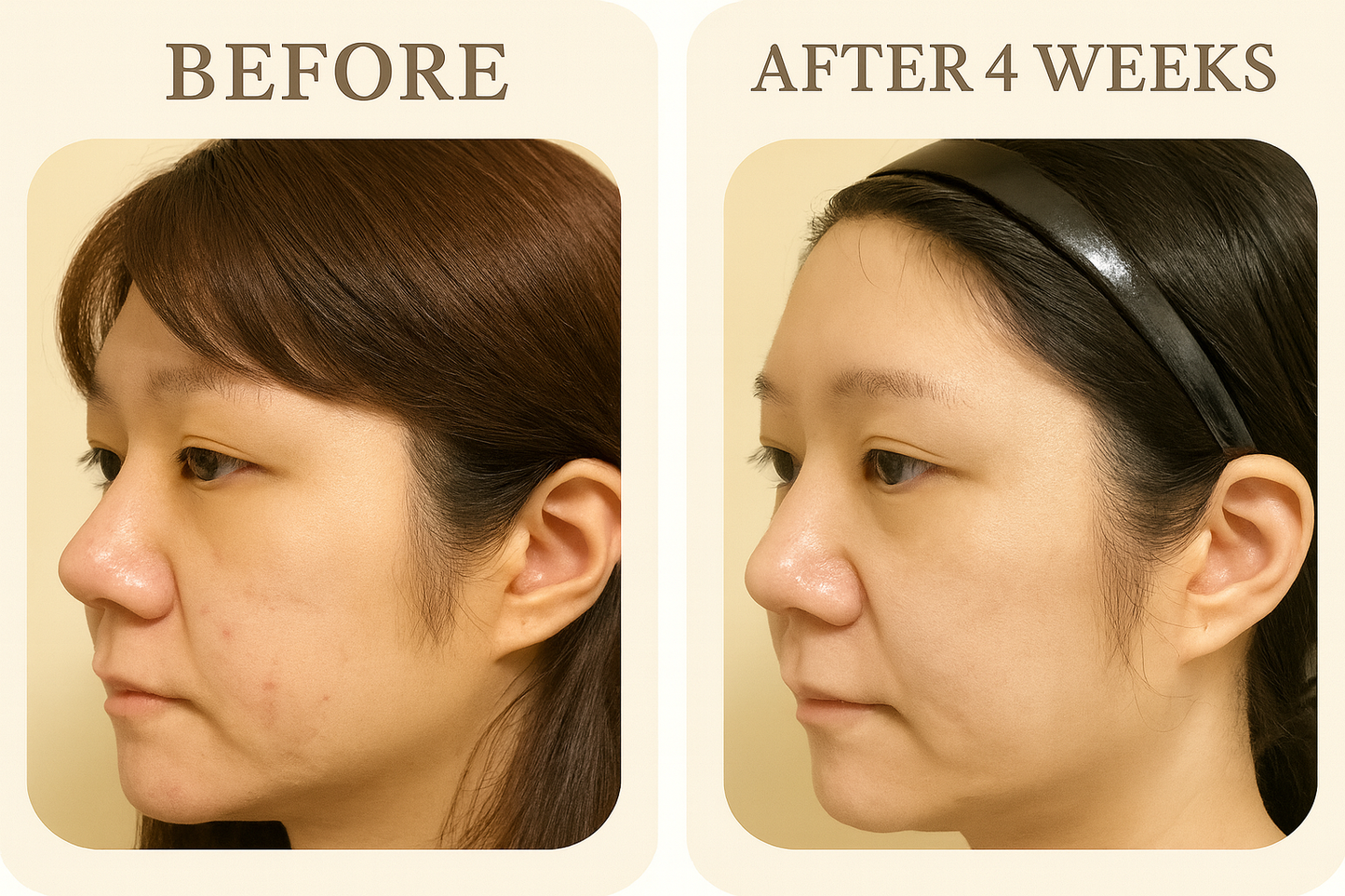 Olumora™ Silicone Renewal Tape