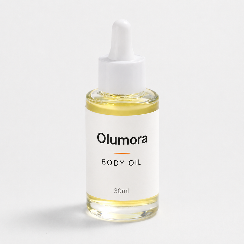 Olumora | Sculpting Oil